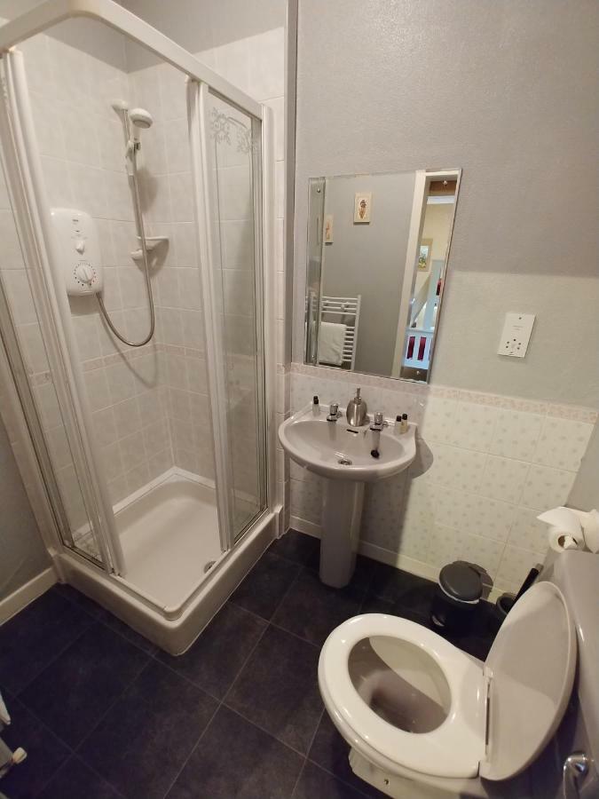 バルマハ Arrochoile Bed & Breakfast エクステリア 写真